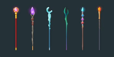 Exploring the Different Sizes and Forms of Compact Spell Sticks
